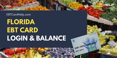 ebt michigan login